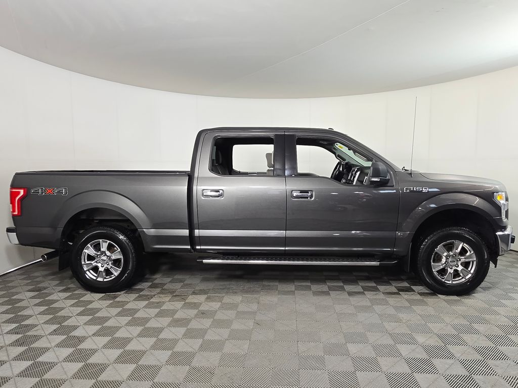 Used 2017 Ford F-150 XLT with VIN 1FTFW1EF2HKC73744 for sale in Brainerd, Minnesota