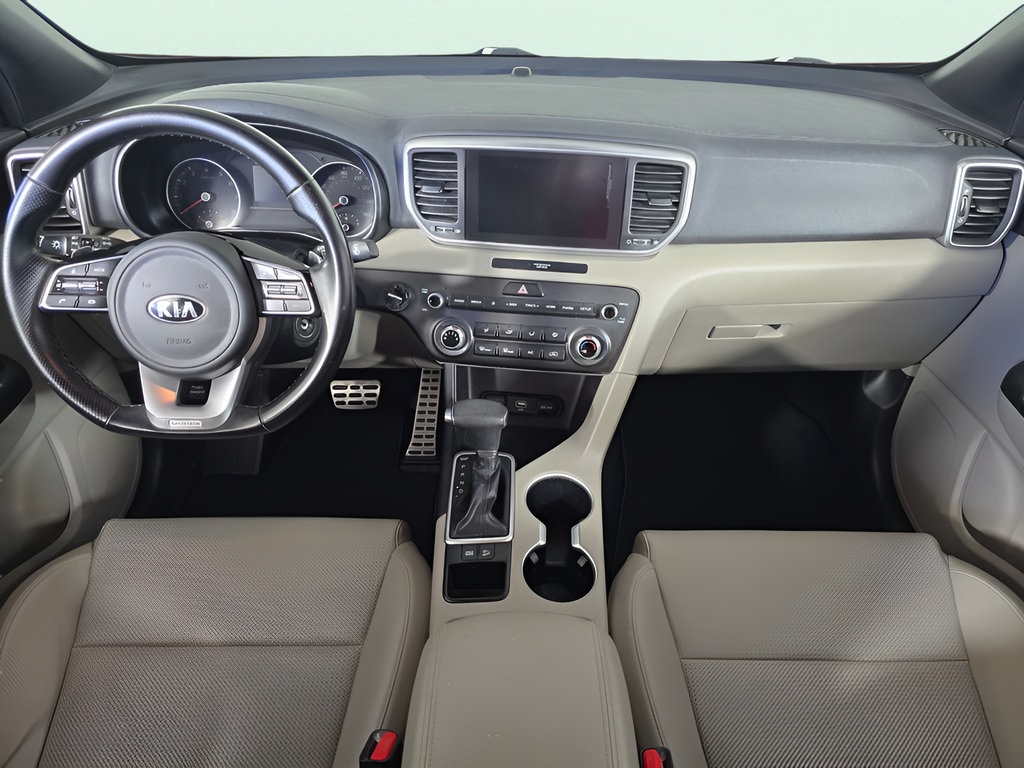 2020 Kia Sportage S - Photo 19