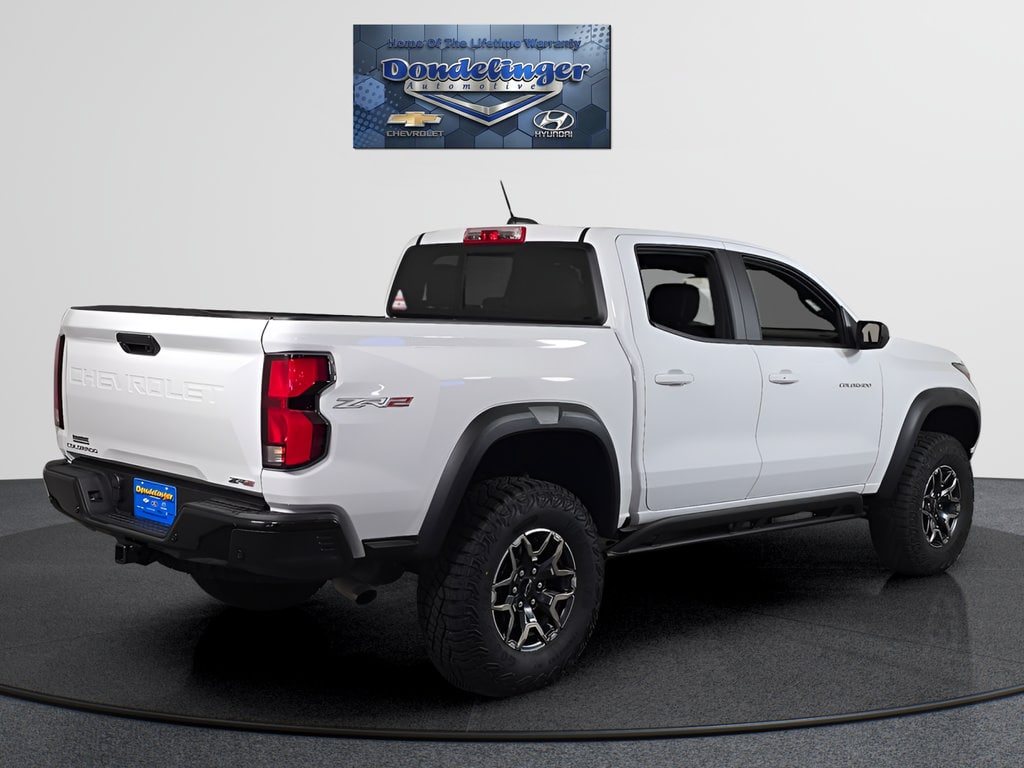 2026 Chevrolet Colorado ZR2 - Photo 7