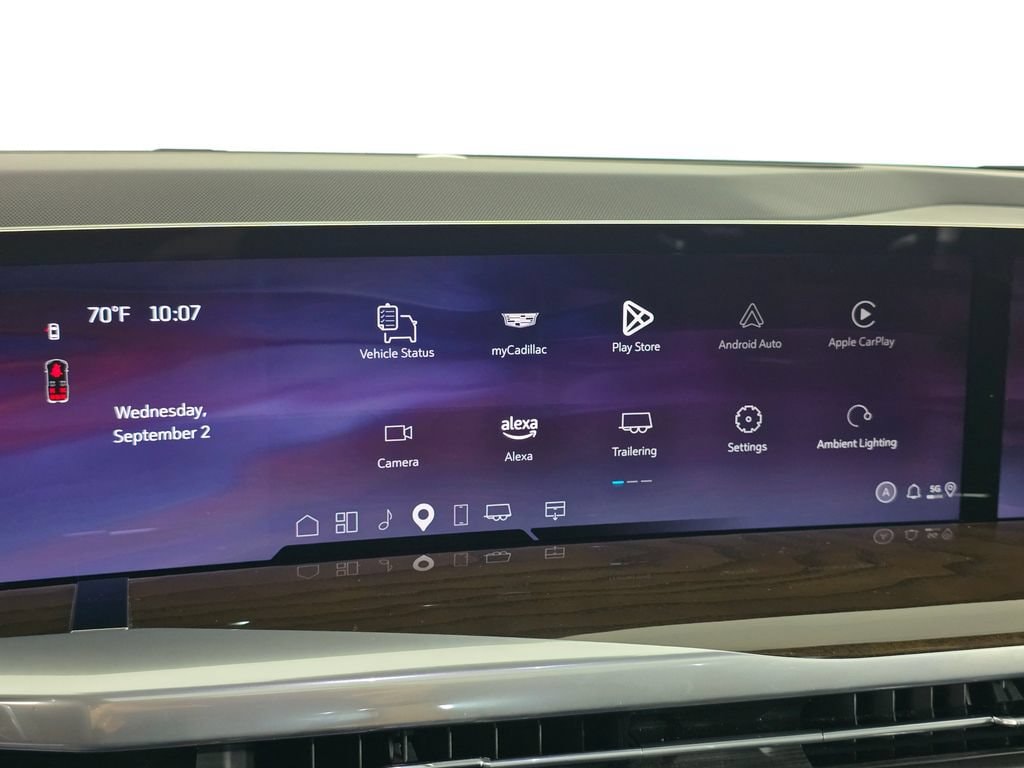 2025 Cadillac Escalade Sport Platinum - Photo 34