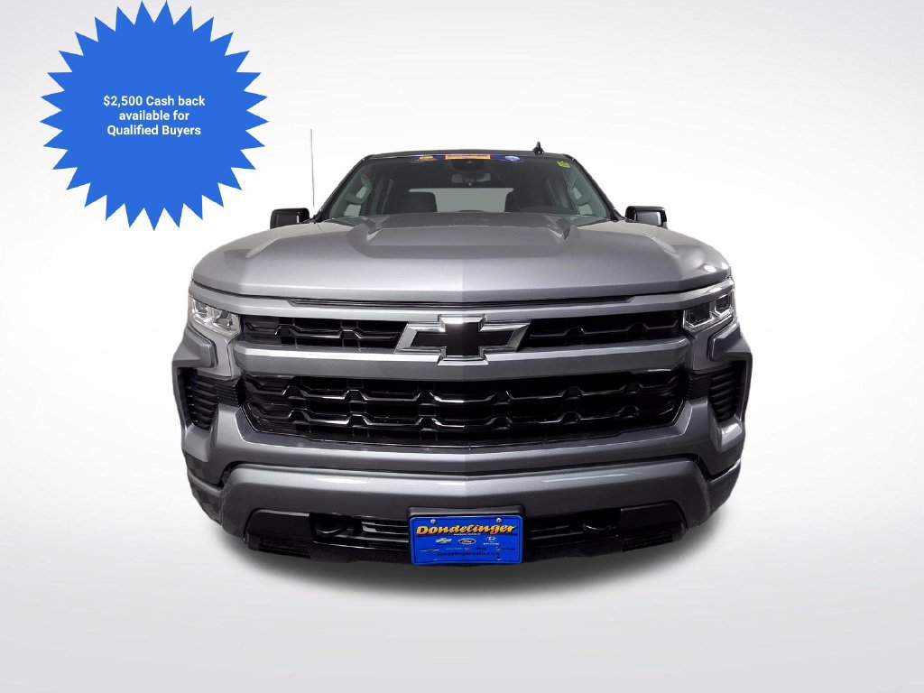 New 2026 Chevrolet Silverado 1500 RST Truck