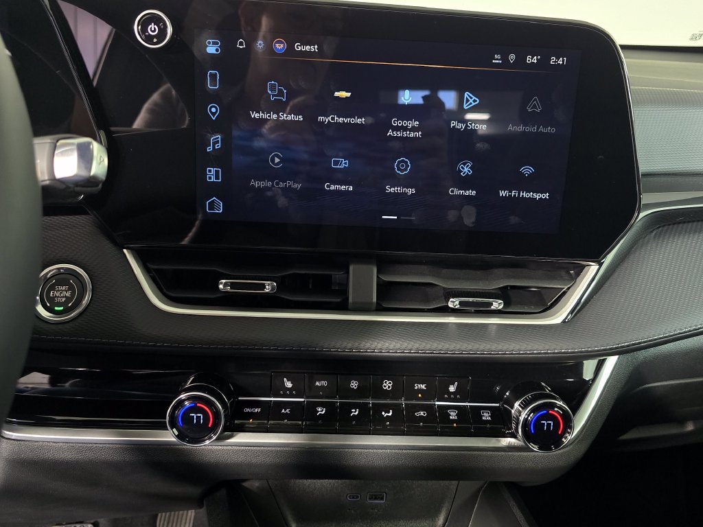 2027 Chevrolet Equinox LT - Photo 27