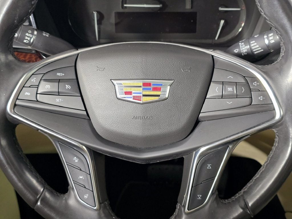 2018 Cadillac XT5 Luxury - Photo 20