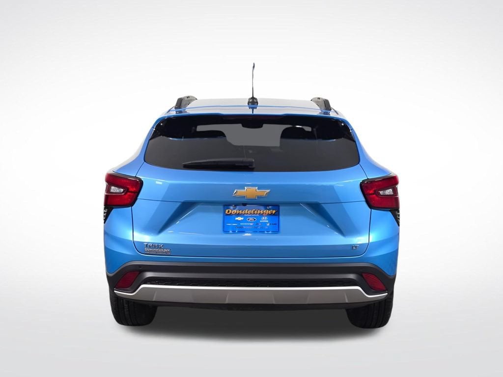 New 2026 Chevrolet Trax LT SUV