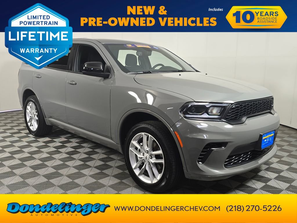 2026 Dodge Durango GT AWD's photo