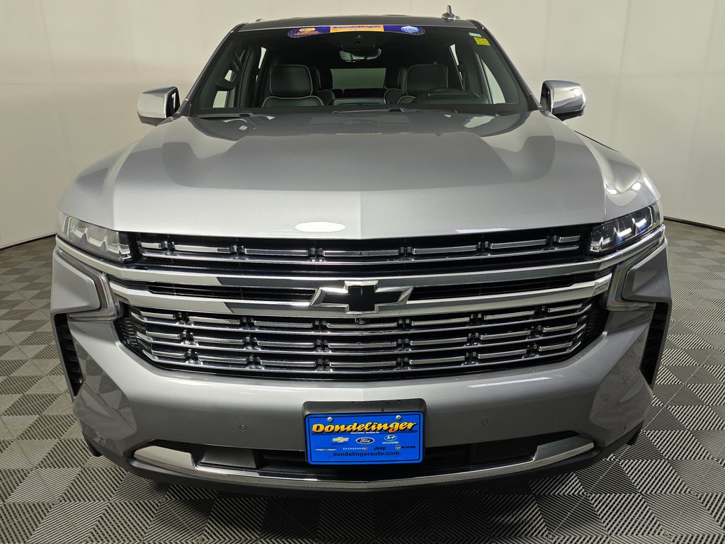 Used 2023 Chevrolet Suburban Premier with VIN 1GNSKFKL0PR379964 for sale in Brainerd, Minnesota