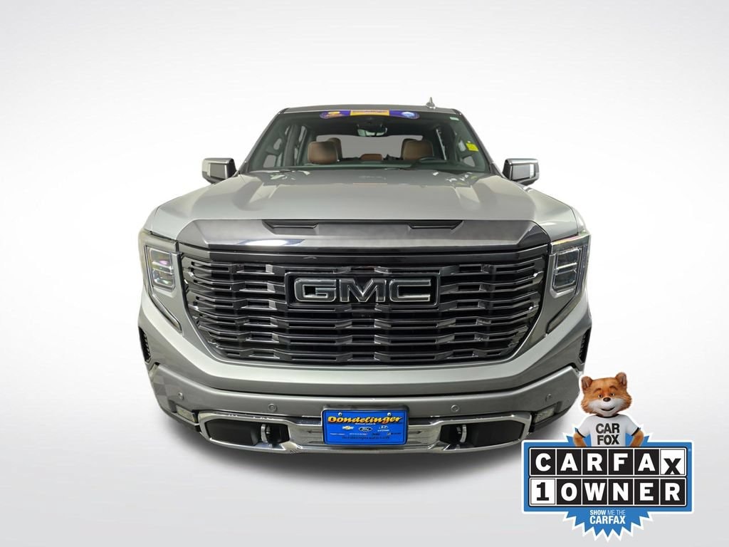 Used 2024 GMC Sierra 1500 Denali Denali Ultimate with VIN 1GTUUHEL8RZ280217 for sale in Brainerd, Minnesota