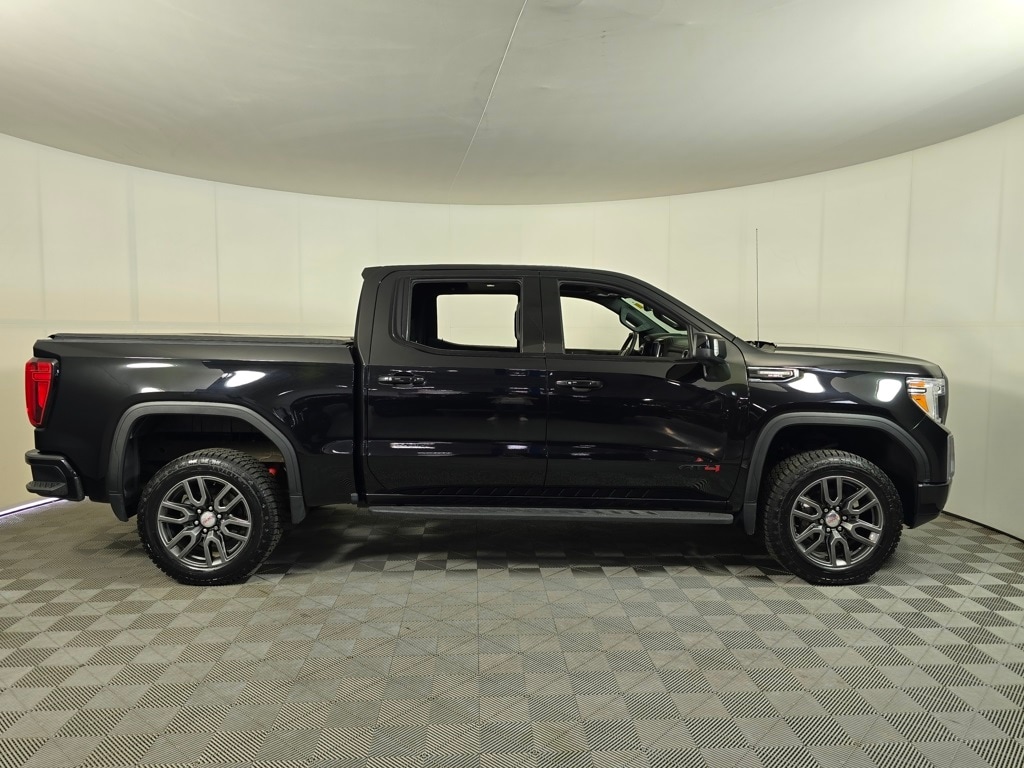 Used 2022 GMC Sierra 1500 Limited AT4 with VIN 1GTP9EEL3NZ152605 for sale in Brainerd, Minnesota