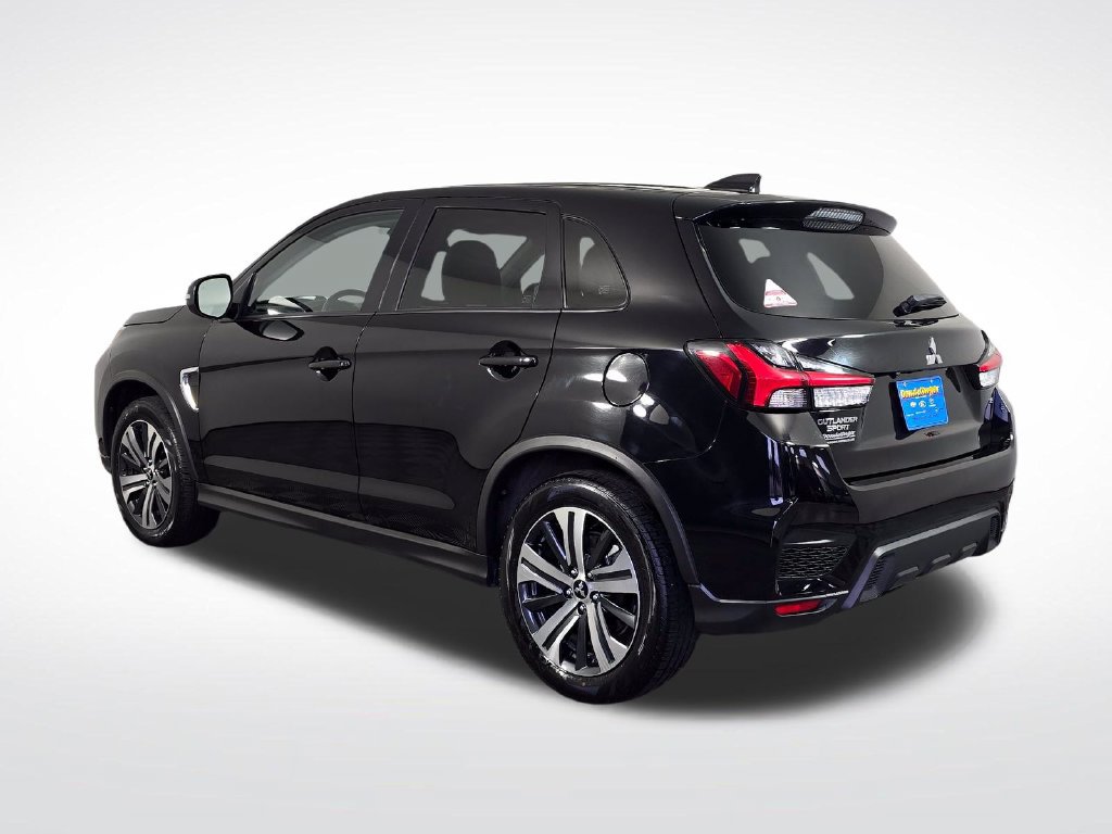 2025 Mitsubishi Outlander Sport S - Photo 5