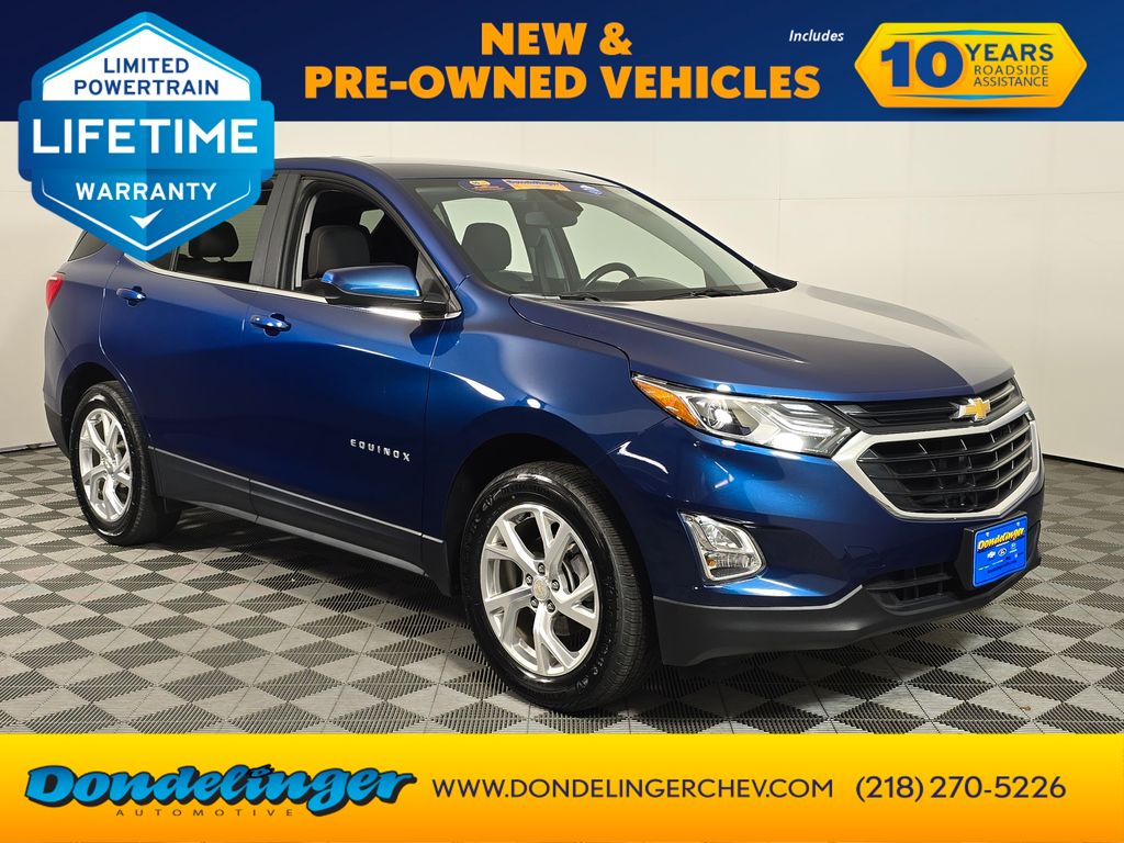 2021 Chevrolet Equinox LT