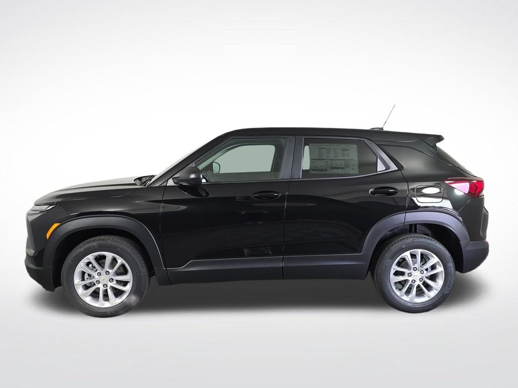 New 2026 Chevrolet Trailblazer LS SUV