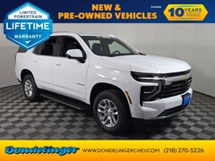 2026 Chevrolet Tahoe LS SUV