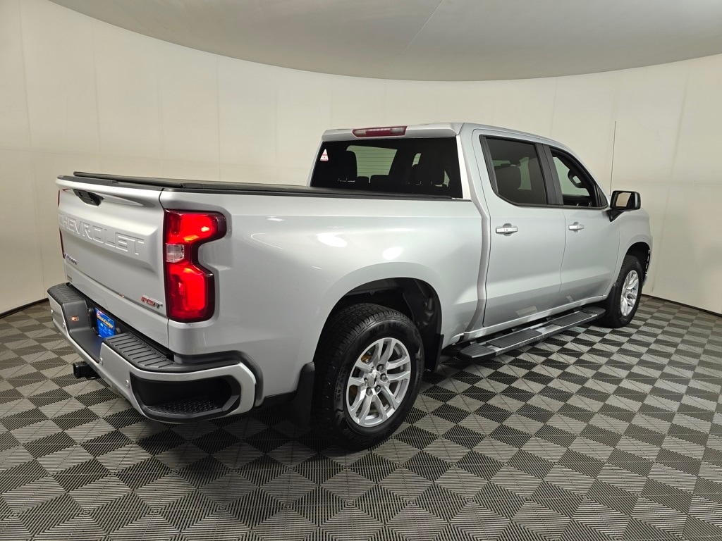 Used 2019 Chevrolet Silverado 1500 RST Truck