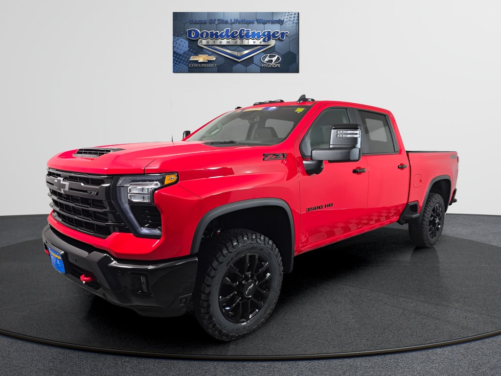 New 2026 Chevrolet Silverado 3500 HD LT Truck