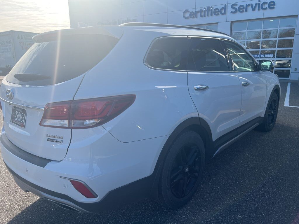Used 2019 Hyundai Santa Fe XL Limited SUV