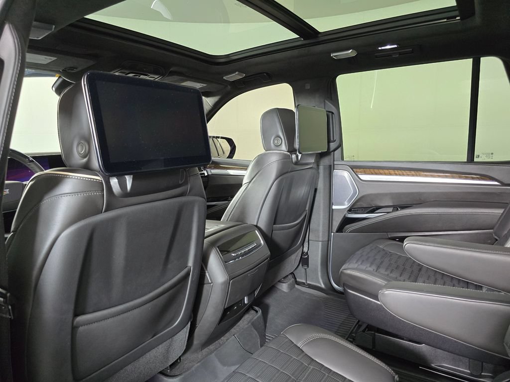 2025 Cadillac Escalade Sport Platinum - Photo 19