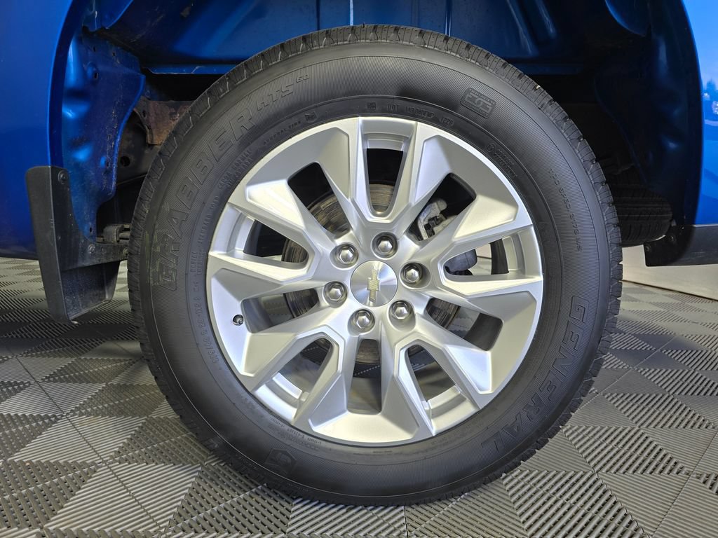 2023 Chevrolet Silverado 1500 Custom - Photo 36