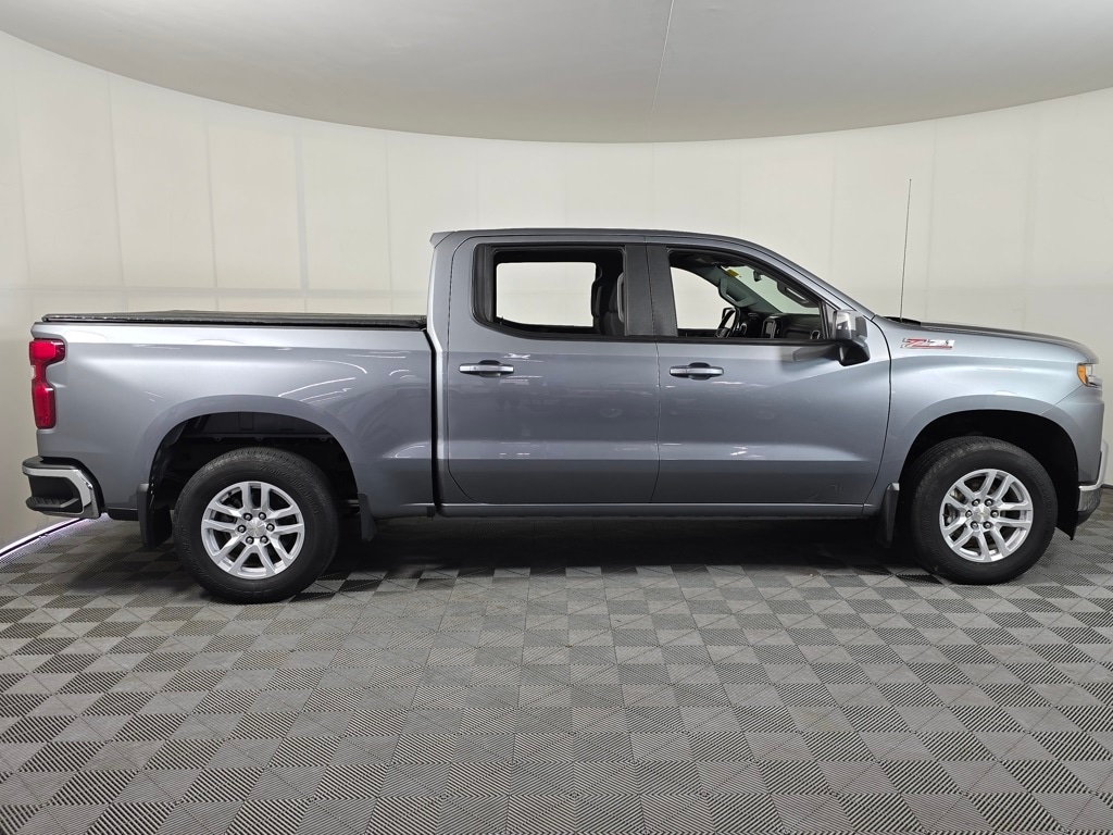 Used 2019 Chevrolet Silverado 1500 LT Truck