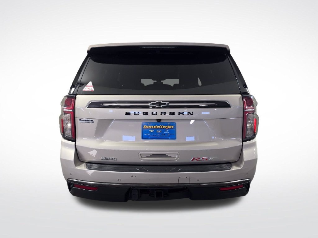 2021 Chevrolet Suburban RST - Photo 6