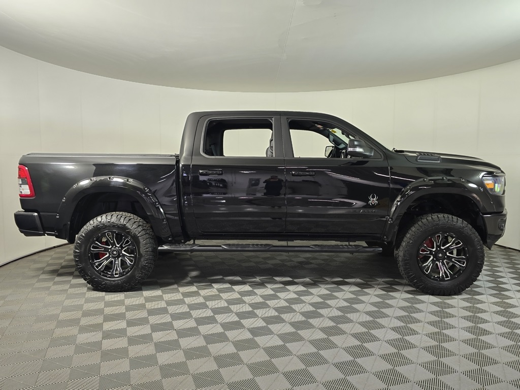 Used 2022 RAM Ram 1500 Pickup Big Horn/Lone Star with VIN 1C6SRFFT7NN236276 for sale in Brainerd, Minnesota