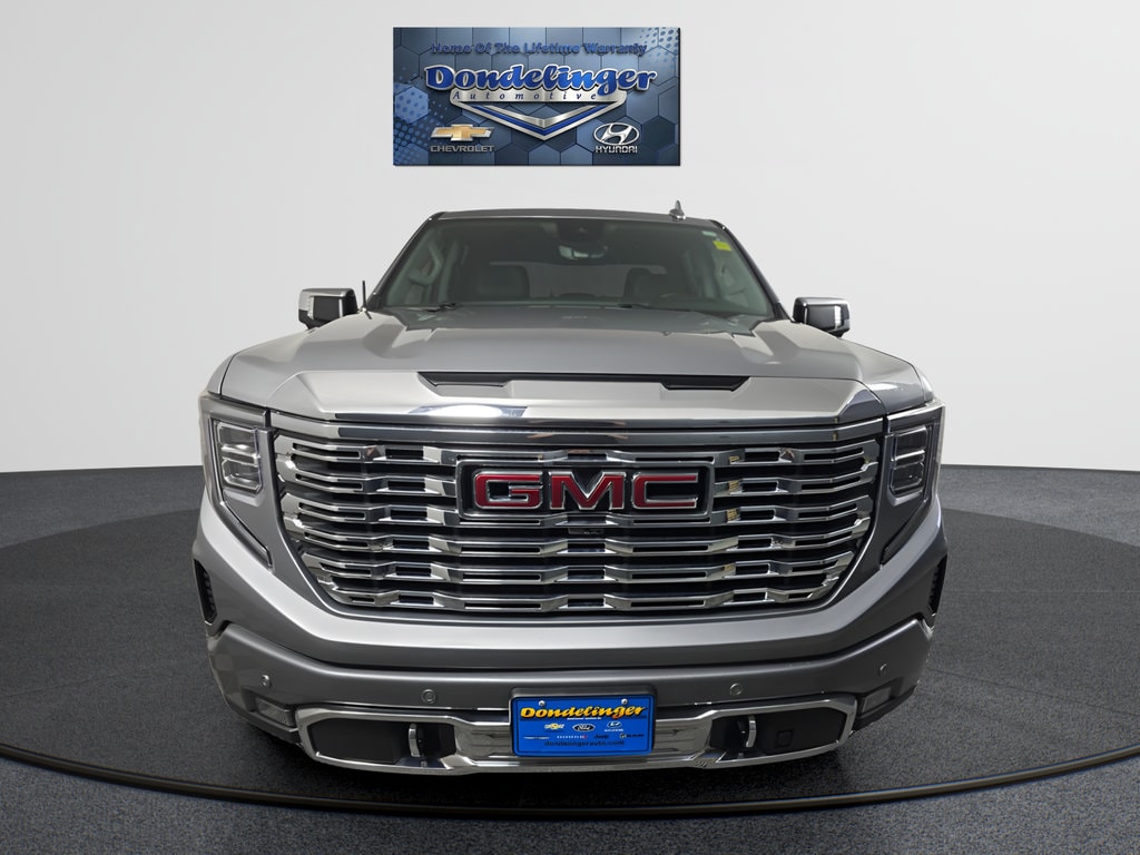 Used 2024 GMC Sierra 1500 Denali Denali with VIN 3GTUUGED2RG117128 for sale in Brainerd, Minnesota