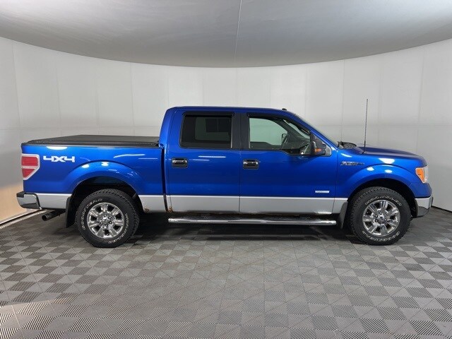 Used 2011 Ford F-150 XLT with VIN 1FTFW1ET8BFC50765 for sale in Brainerd, Minnesota