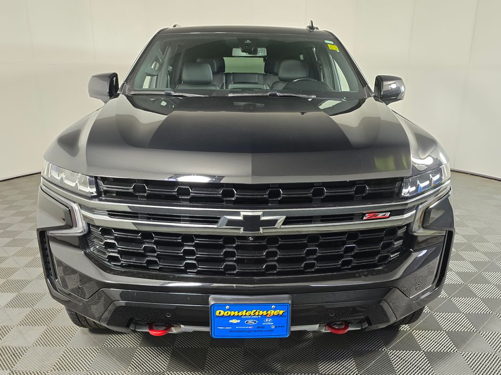 Used 2021 Chevrolet Tahoe Z71 with VIN 1GNSKPKD5MR312738 for sale in Brainerd, Minnesota