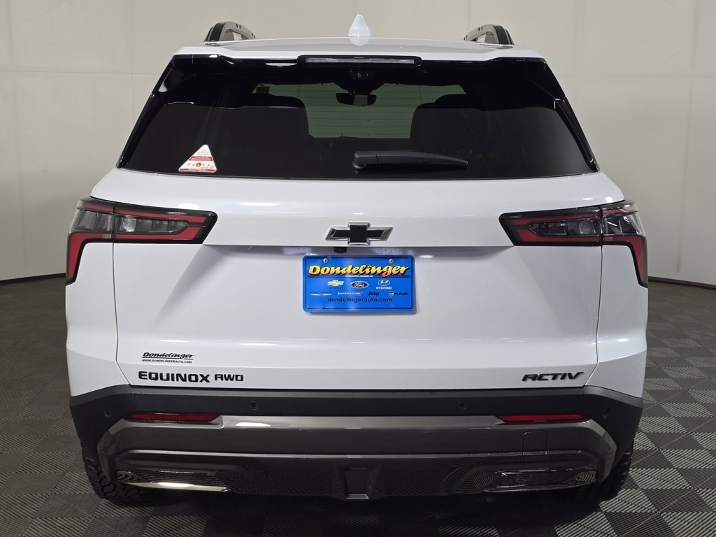 New 2026 Chevrolet Equinox Activ SUV