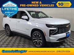 2026 Chevrolet Tahoe High Country SUV