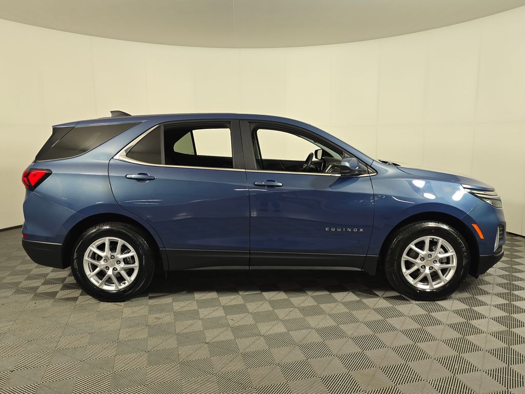 Used 2024 Chevrolet Equinox LT with VIN 3GNAXUEG0RL319919 for sale in Brainerd, Minnesota