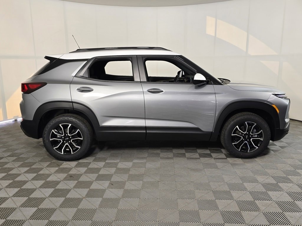 New 2026 Chevrolet Trailblazer Activ SUV