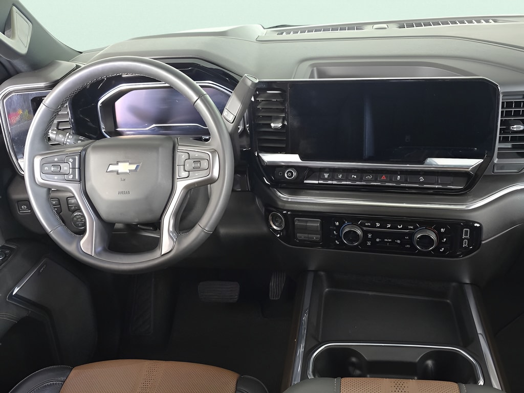 2025 Chevrolet Silverado 2500HD High Country - Photo 20