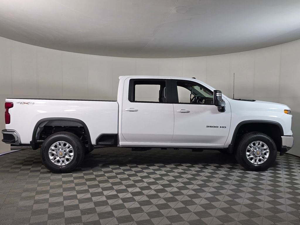 New 2025 Chevrolet Silverado 3500 HD LT Truck