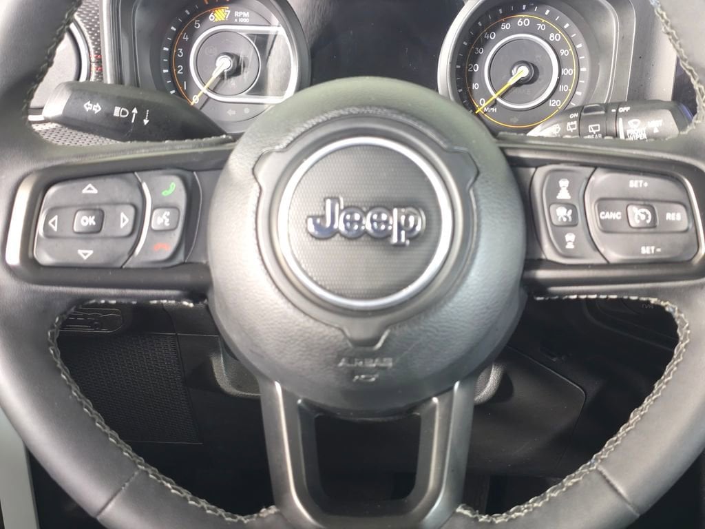 2025 Jeep Wrangler 4-Door Rubicon - Photo 22