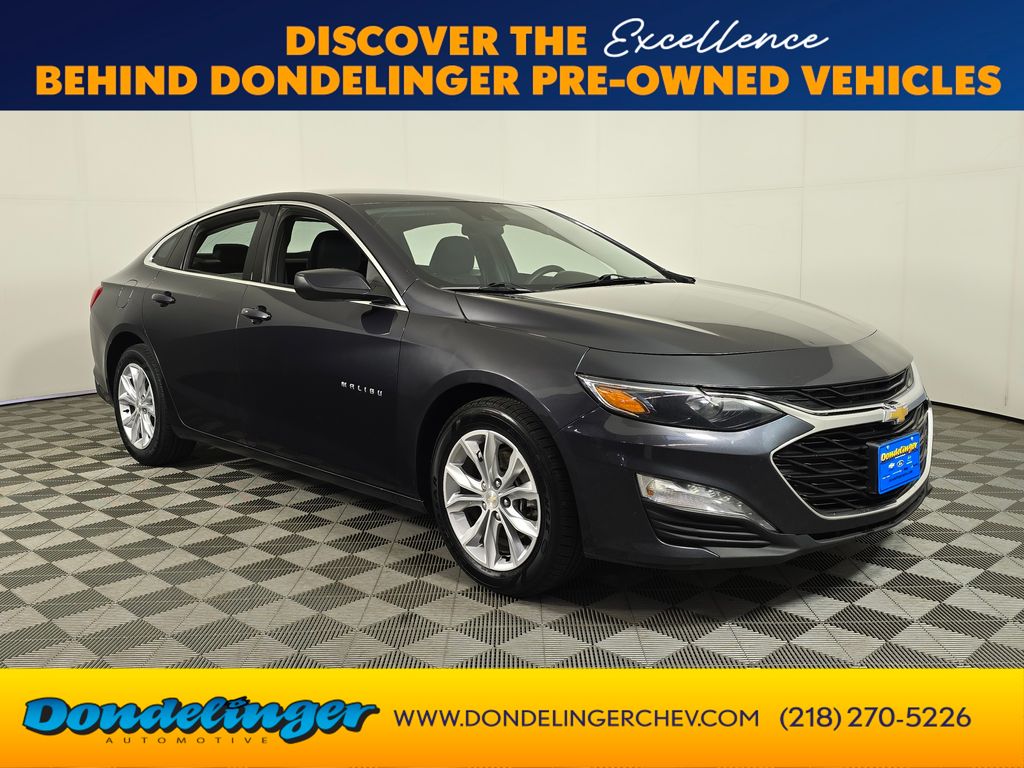 2023 Chevrolet Malibu