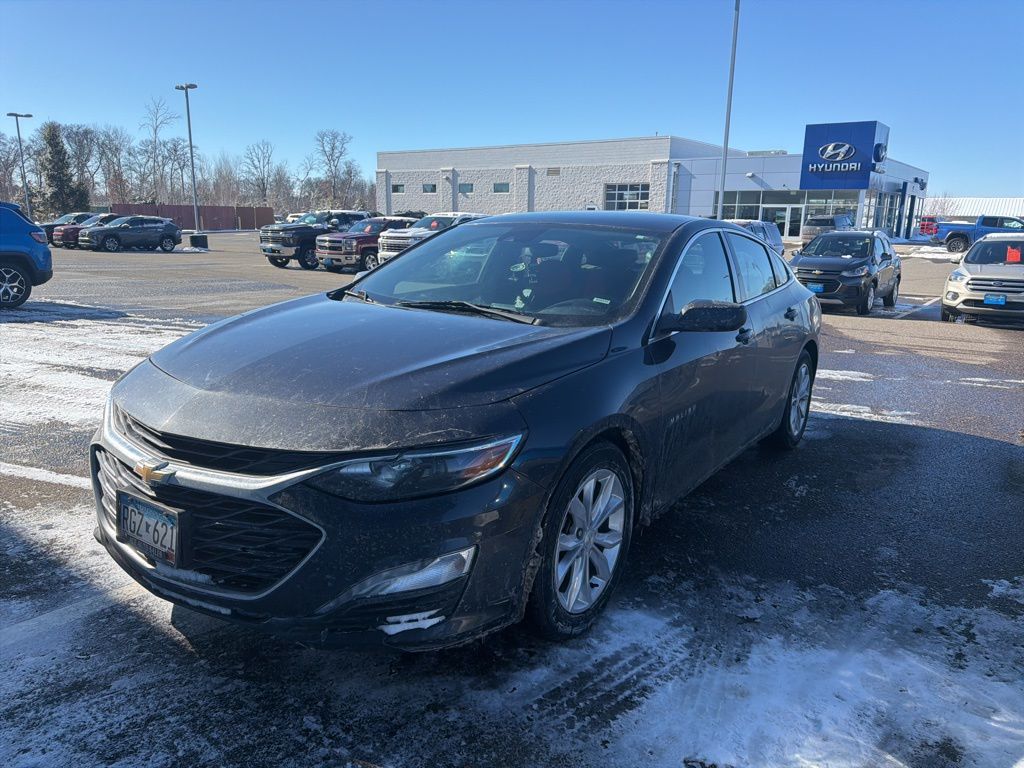 2023 Chevrolet Malibu 1LT