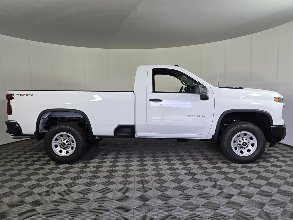 New 2026 Chevrolet Silverado 3500 HD WT Truck