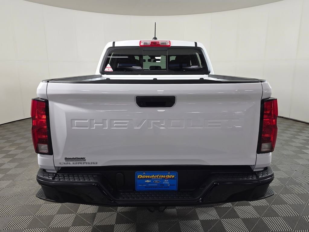 New 2026 Chevrolet Colorado WT Truck