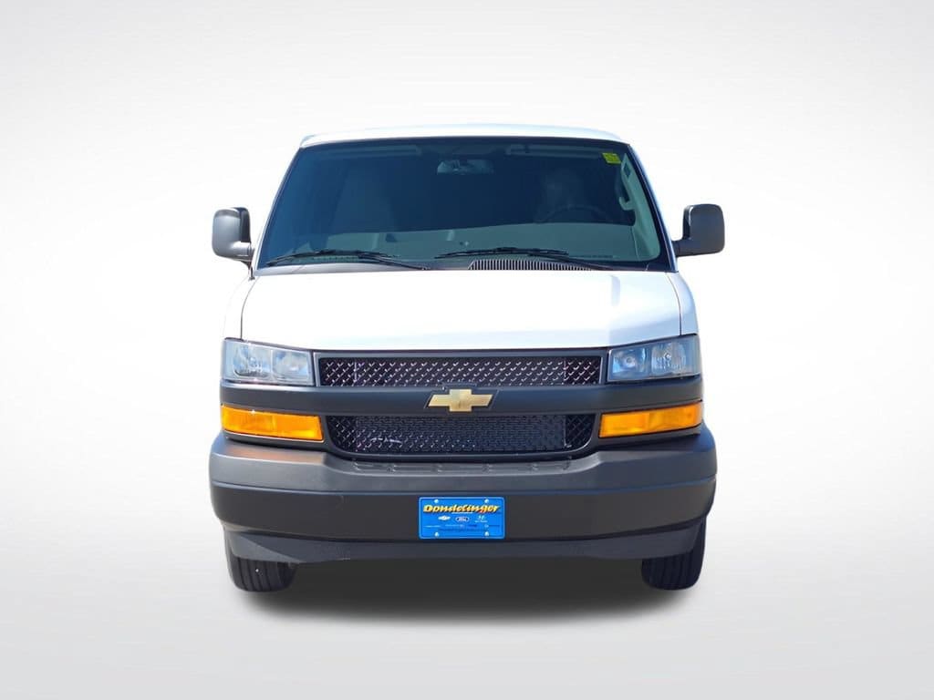 New 2026 Chevrolet Express Cargo WT Van