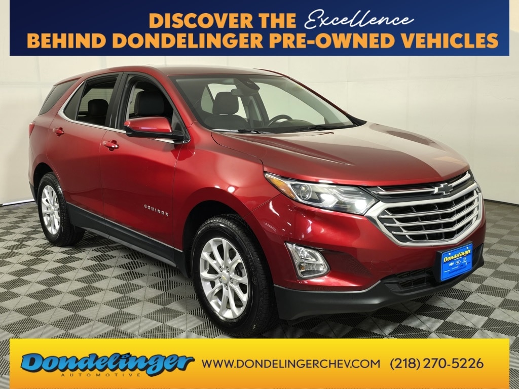 2020 Chevrolet Equinox LT