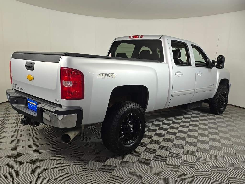 Used 2014 Chevrolet Silverado 2500HD LTZ Truck