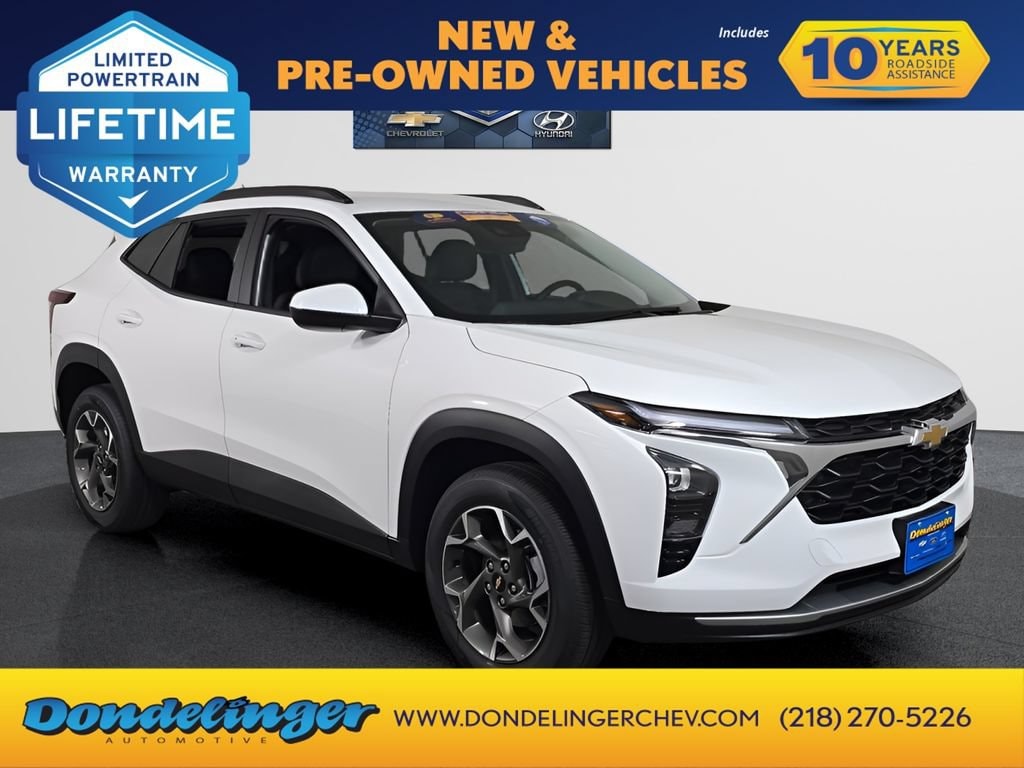 2026 Chevrolet Trax LT - Photo 1