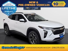 2026 Chevrolet Trax LT SUV