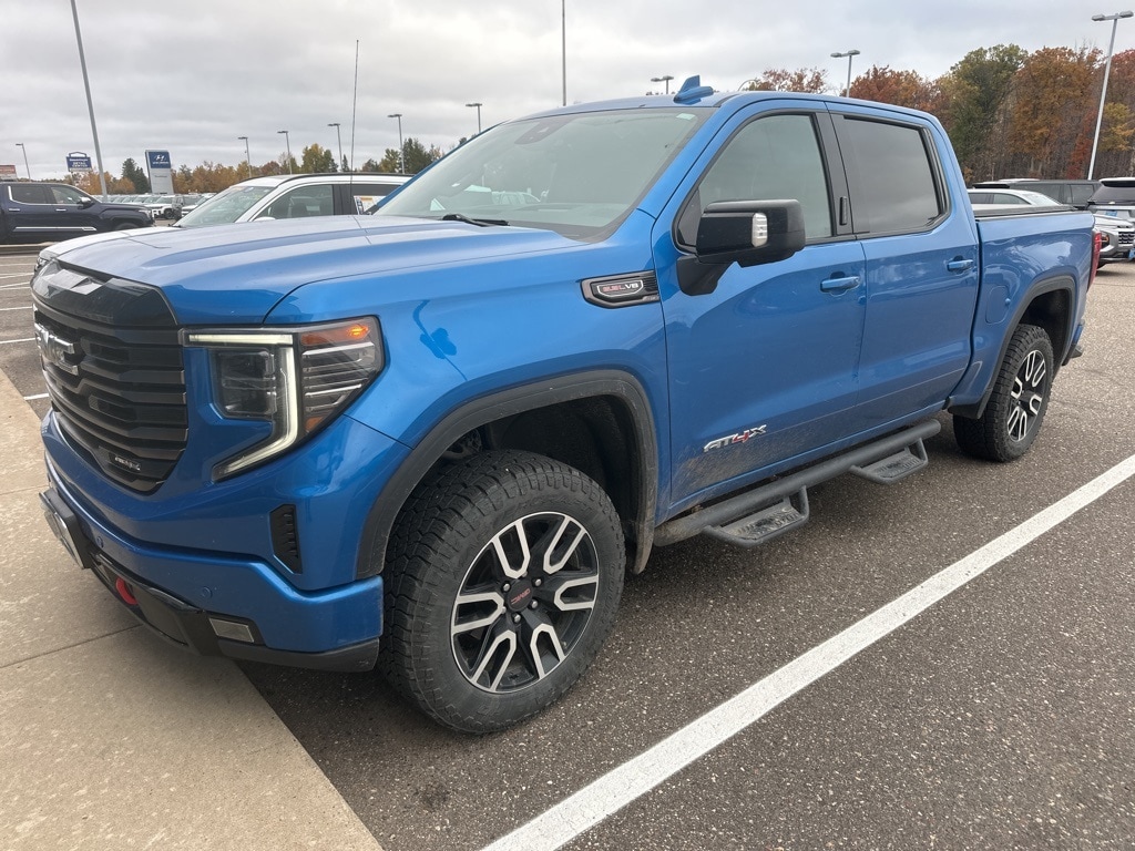 Used 2022 GMC Sierra 1500 AT4X Truck