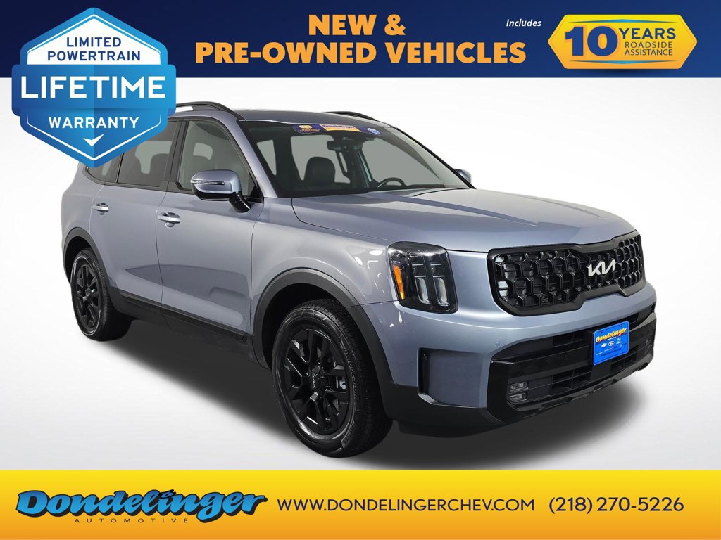2024 Kia Telluride