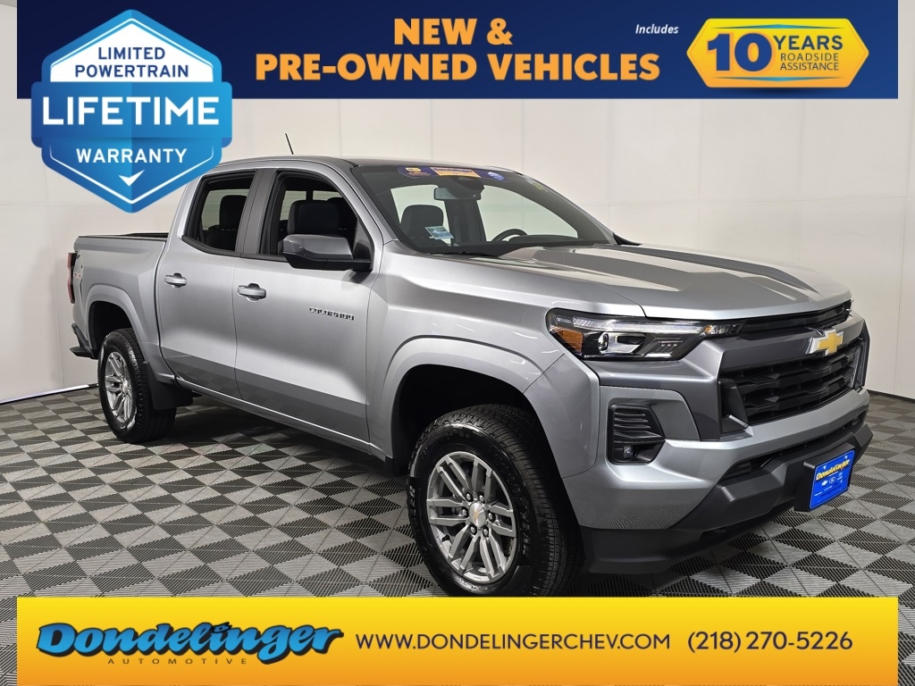 2024 Chevrolet Colorado LT
