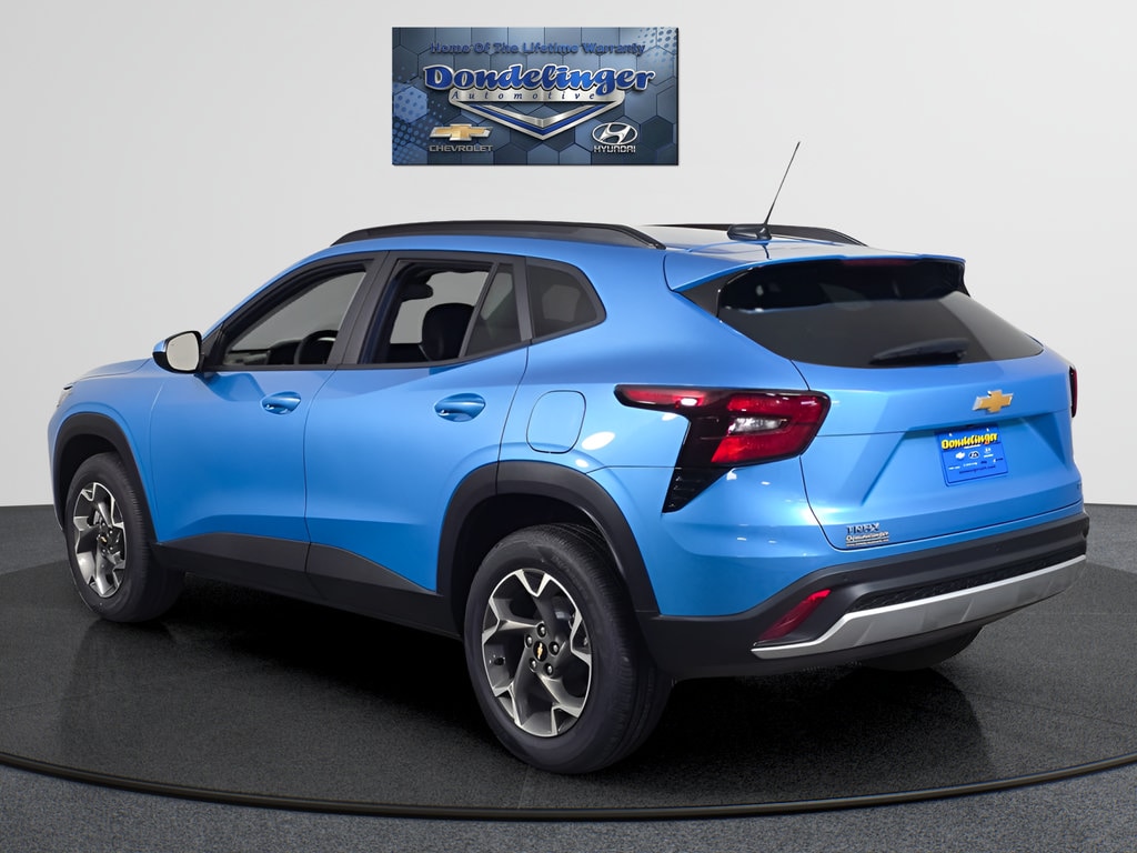 2026 Chevrolet Trax LT - Photo 5