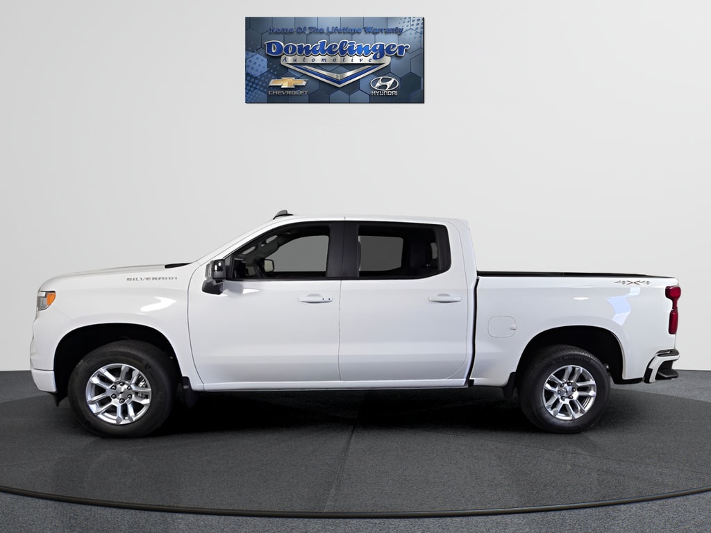2025 Chevrolet Silverado 1500 RST - Photo 6