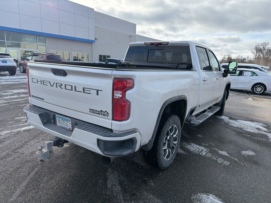 Used 2024 Chevrolet Silverado 3500HD High Country Truck