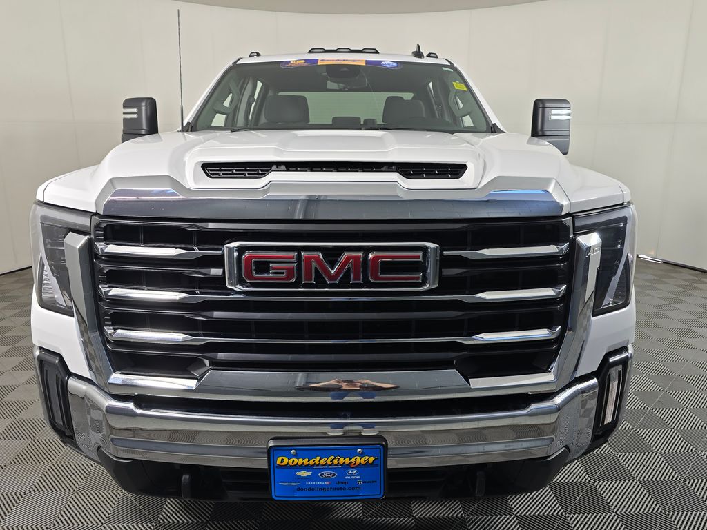 Used 2024 GMC Sierra 2500HD SLE with VIN 1GT19ME74RF339796 for sale in Brainerd, Minnesota